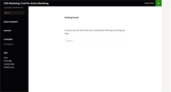 Desktop Screenshot of cpamarketingcenter.com